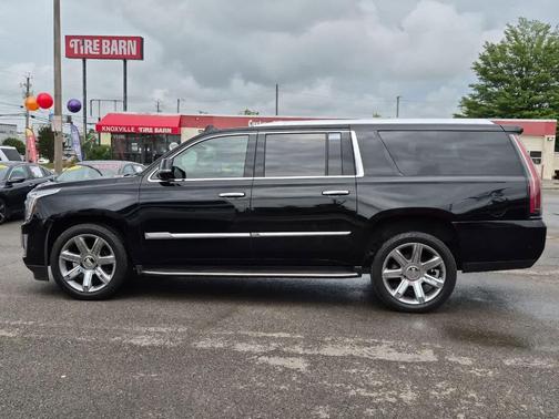 Black Raven 2019 Cadillac Escalade ESV Standard