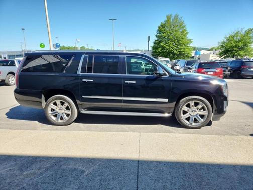 Black Raven 2019 Cadillac Escalade ESV Standard