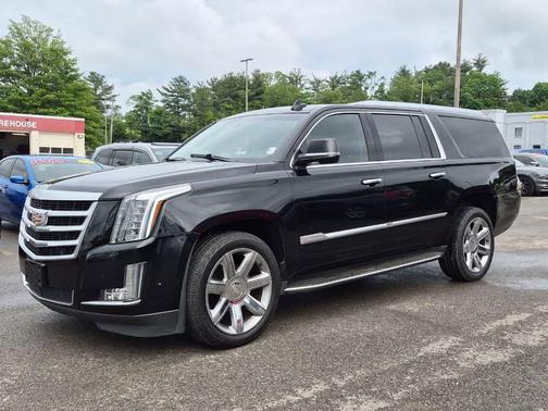 Black Raven 2019 Cadillac Escalade ESV Standard