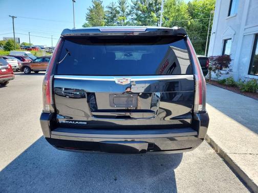 Black Raven 2019 Cadillac Escalade ESV Standard