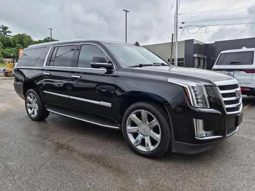 Black Raven 2019 Cadillac Escalade ESV Standard