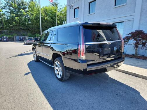 Black Raven 2019 Cadillac Escalade ESV Standard