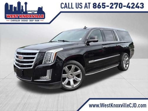 Black Raven 2019 Cadillac Escalade ESV Standard