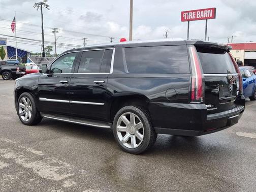 Black Raven 2019 Cadillac Escalade ESV Standard