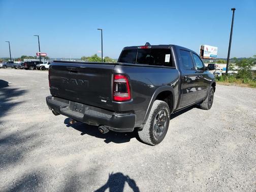 2019 RAM 1500 Rebel