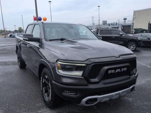 2019 RAM 1500 Rebel