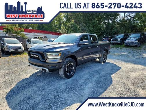 2019 RAM 1500 Rebel