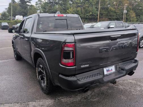 2019 RAM 1500 Rebel