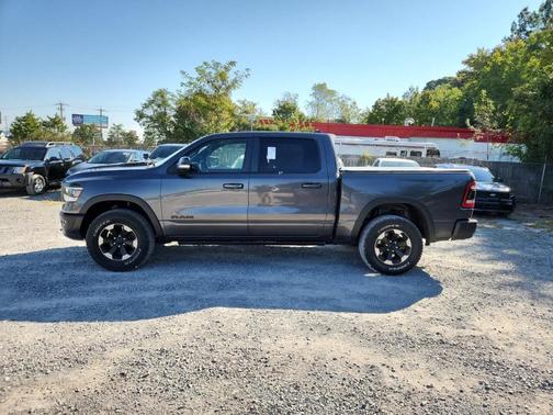2019 RAM 1500 Rebel