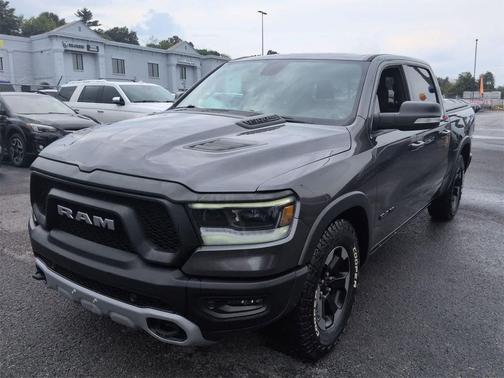 2019 RAM 1500 Rebel