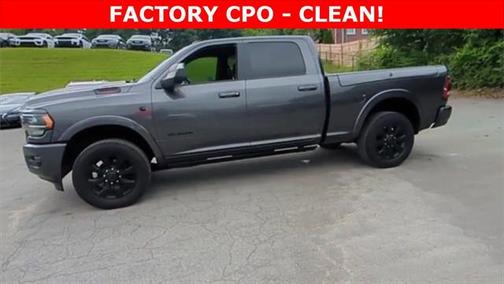 2022 RAM 2500 Limited