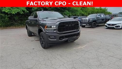 2022 RAM 2500 Limited