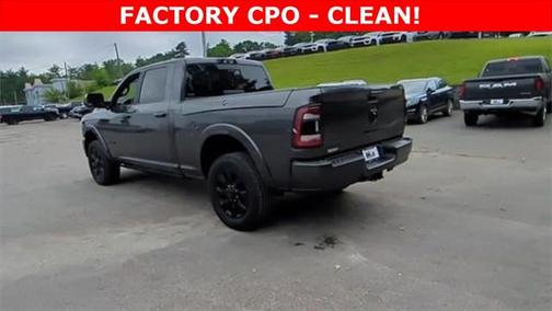 2022 RAM 2500 Limited
