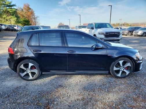 2015 Volkswagen Golf GTI SE
