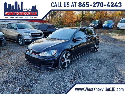 2015 Volkswagen Golf GTI SE