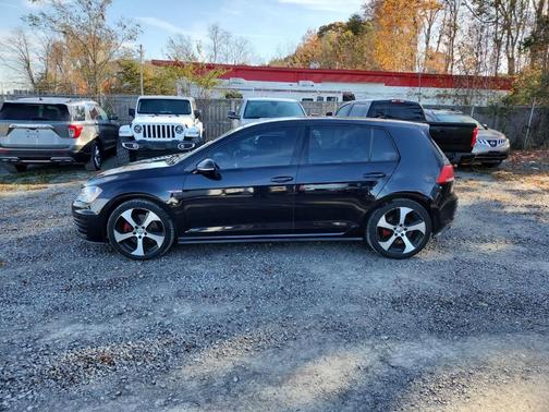 2015 Volkswagen Golf GTI SE