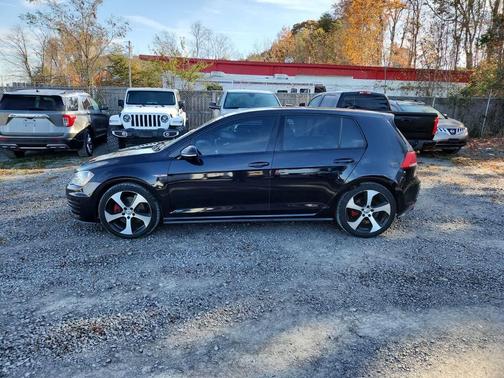 2015 Volkswagen Golf GTI SE