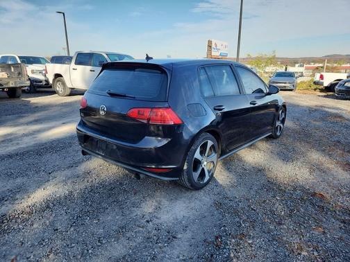 2015 Volkswagen Golf GTI SE