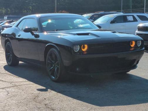 2016 Dodge Challenger R/T