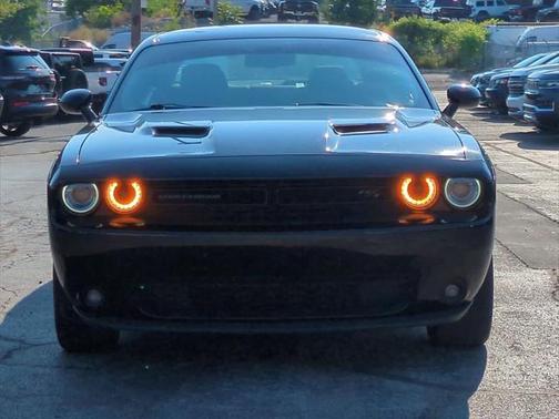 2016 Dodge Challenger R/T