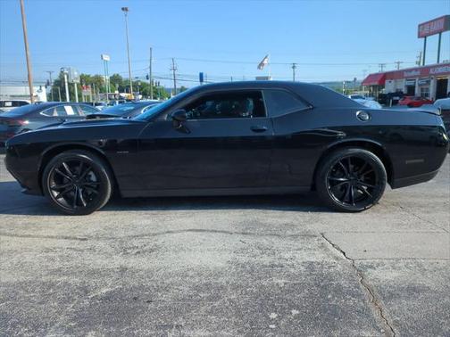 2016 Dodge Challenger R/T