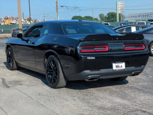 2016 Dodge Challenger R/T