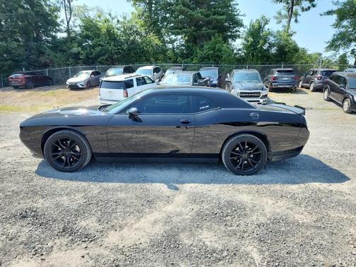 2016 Dodge Challenger R/T