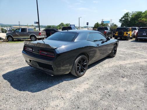 2016 Dodge Challenger R/T