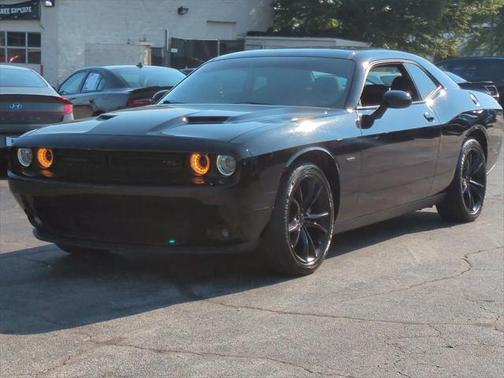 2016 Dodge Challenger R/T
