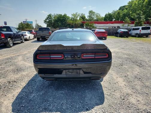 2016 Dodge Challenger R/T