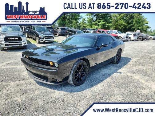 2016 Dodge Challenger R/T
