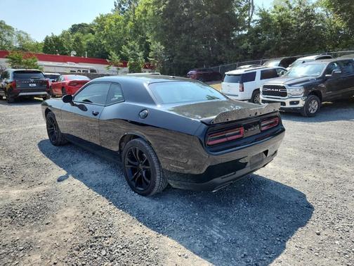 2016 Dodge Challenger R/T