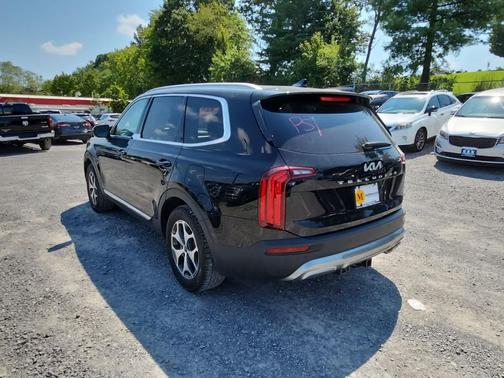 2022 Kia Telluride EX