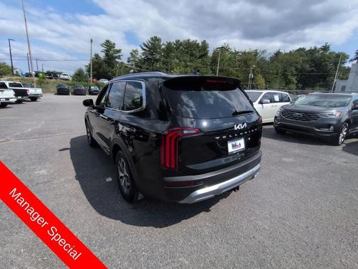 2022 Kia Telluride EX