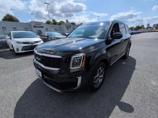 2022 Kia Telluride EX