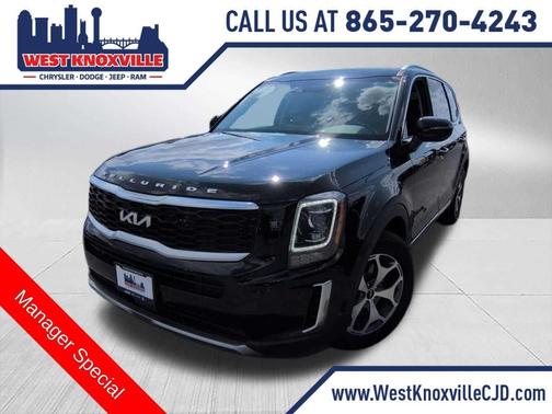 2022 Kia Telluride EX