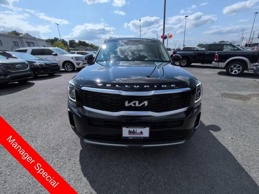 2022 Kia Telluride EX