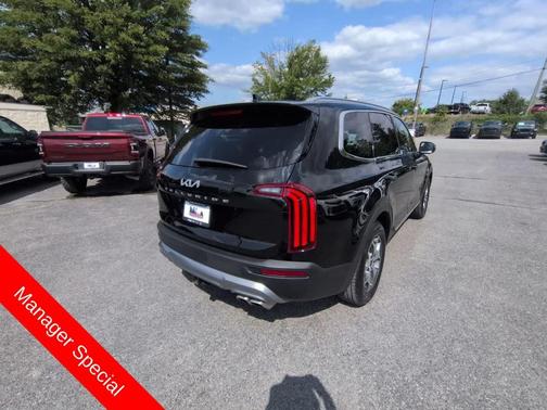2022 Kia Telluride EX