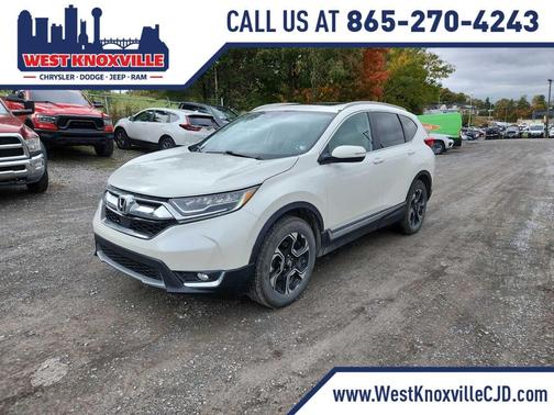 2017 Honda CR-V Touring