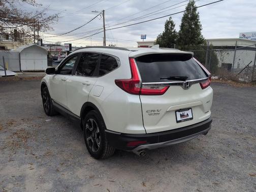 2017 Honda CR-V Touring