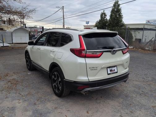 2017 Honda CR-V Touring