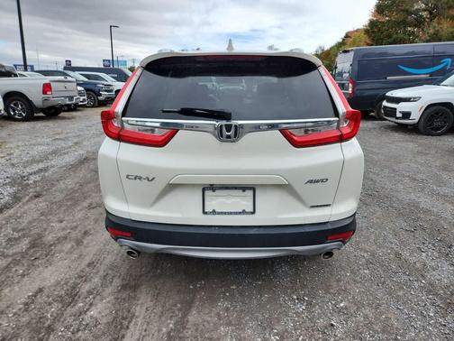 2017 Honda CR-V Touring