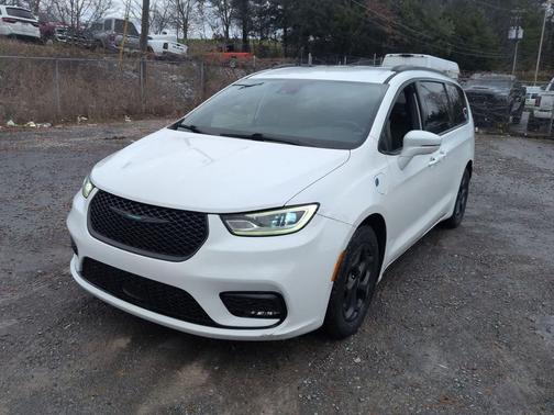 2021 Chrysler Pacifica Hybrid Touring L
