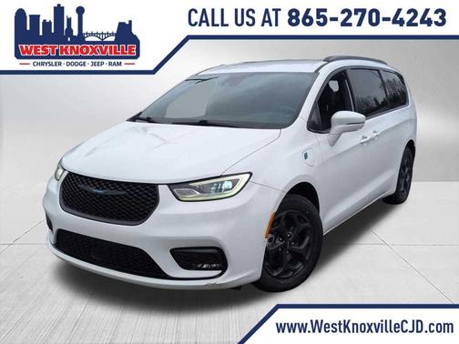 2021 Chrysler Pacifica Hybrid Touring L