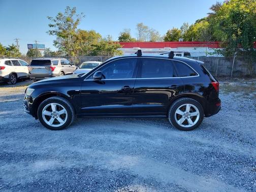 2012 Audi Q5 3.2 Premium Plus quattro