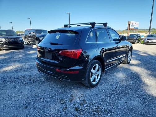 2012 Audi Q5 3.2 Premium Plus quattro