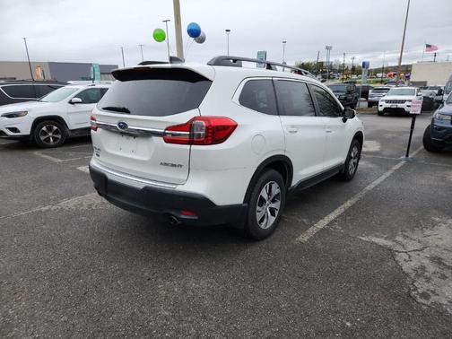 2021 Subaru Ascent Premium 8-Passenger
