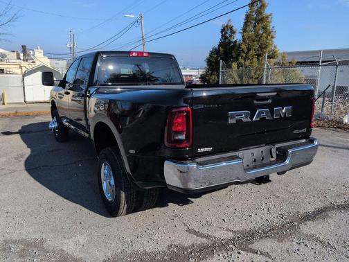 2026 RAM 3500 Tradesman