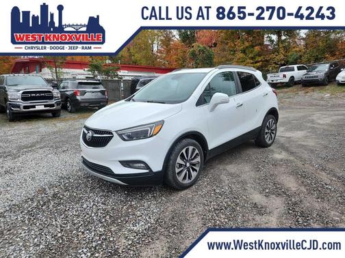 2018 Buick Encore Essence