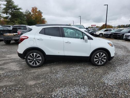 2018 Buick Encore Essence